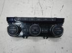 Climatronic Paneel Volkswagen Golf (22741739), Auto-onderdelen, Ophalen, Gebruikt