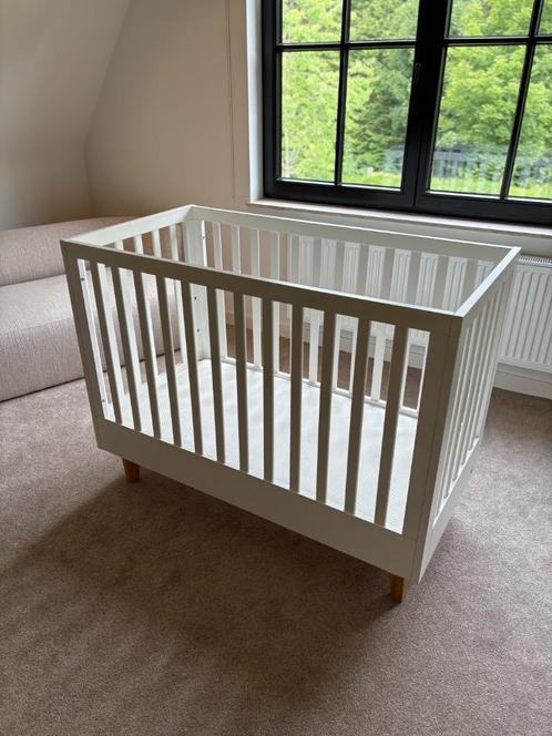 VOX Babybed 60x120- 3 verstelbare hoogtes, Kinderen en Baby's, Babywiegjes en Ledikanten, Ophalen