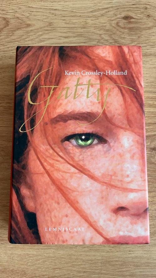 Kevin Crossley-Holland - Gatty, Boeken, Kinderboeken | Jeugd | 10 tot 12 jaar, Zo goed als nieuw, Ophalen of Verzenden