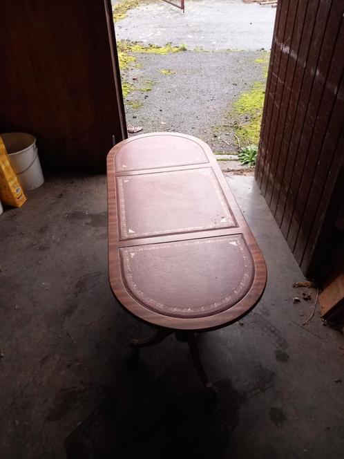 Koffietafel Regency stijl, Antiek en Kunst, Antiek | Meubels | Tafels, Ophalen