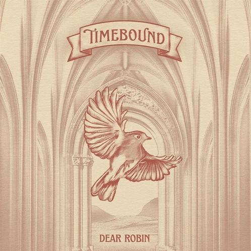 Dear Robin - Timebound - CD, CD & DVD, CD | Rock, Neuf, dans son emballage, Envoi