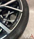 19'' Volkswagen Golf 8 GTI / R Estoril velgen origineel, Auto-onderdelen, 19 inch, Gebruikt, Banden en Velgen, Ophalen of Verzenden