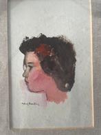 Schilderijtje Staf Beerten, Antiek en Kunst, Ophalen