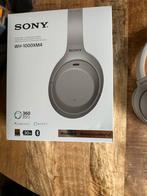 Sony hoofdtelefoon WH1000-XM4, Ophalen of Verzenden, Zo goed als nieuw, Sony