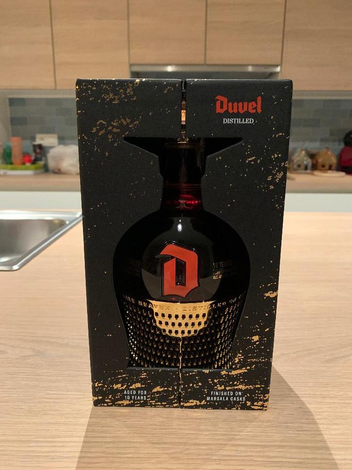 Duvel distilled 2023, Verzamelen, Biermerken, Nieuw, Flesje(s), Duvel, Ophalen