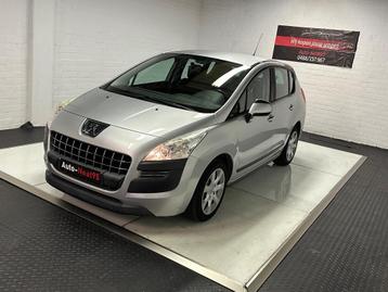 Peugeot 3008 1.6HDI Reeds Gekeurd voor Verkoop&Carpass