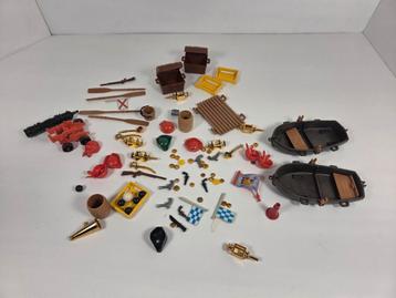 Retro playmobil piraten  beschikbaar voor biedingen