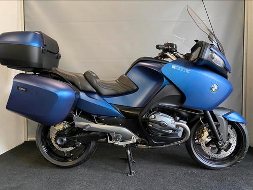 BMW R1200RT PERFECTE STAAT *** garantie ***, Motoren, Motoren | BMW, Bedrijf, Toermotor, Ophalen