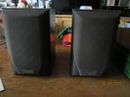 een paar mission m70 te koop, Audio, Tv en Foto, Ophalen, Zo goed als nieuw, 60 tot 120 watt, Front, Rear of Stereo speakers