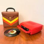 VINTAGE PLATENSPELER PENNY 2e SERIE 1983 PLATENSLIKKER RARE, Overige merken, Gebruikt, Automatisch, Verzenden