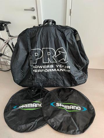 Reiszak fiets beschikbaar voor biedingen