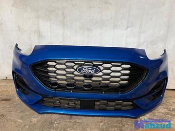 FORD PUMA ST LINE Blauw Voorbumper compleet 2019+ beschikbaar voor biedingen