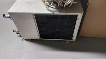 Warmtepomp zwembad beschikbaar voor biedingen