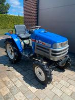 Iseki compact tractor TM15, Zakelijke goederen, Ophalen