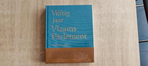 50 jaar Vlaams Parlement, Boeken, Politiek en Maatschappij, Nieuw, Politiek en Staatkunde, Ophalen of Verzenden
