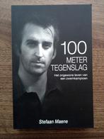 100 meter tegenslag - Stefaan Maene, Boeken, Sport, Stefaan Maene, Ophalen of Verzenden, Zo goed als nieuw