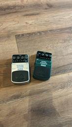 Behringer digital reverb en vibrato, Ophalen, Reverb