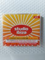 STUDIO IBIZA 2015, CD & DVD, CD | Dance & House, Comme neuf, Envoi