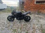 YAMAHA MT07 JAAR 06/2022- LICENTIE NAAR/54 KW 1E EIGENAAR, Motoren, Motoren | Yamaha, 700 cc, 2 cilinders, Particulier, Meer dan 35 kW