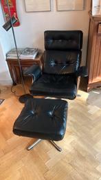 Vintage fauteuil/relaxzetel, Ophalen, Gebruikt, Minder dan 75 cm, Vintage