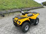 Can-Am Bombardier outlander QUAD XT 400 4x4, Motoren, 400 cc, 12 t/m 35 kW