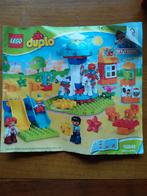 LEGO DUPLO FAMILY FUN FAIR  - MY TOWN, Comme neuf, Duplo, Enlèvement ou Envoi