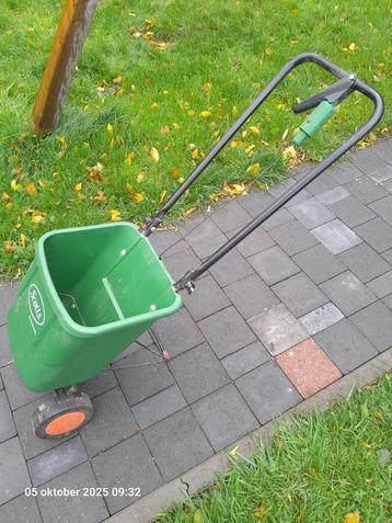 STROOIKAR GRASZAAD,KALK,MEST,... beschikbaar voor biedingen