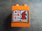 Lego Duplo Brick 2x2x2 (zie foto's) 5, Ophalen of Verzenden, Gebruikt, Losse stenen, Duplo