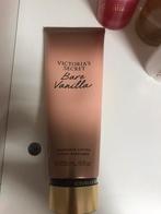 Victoria’s secret Bare vanilla lotion, Gehele gezicht, Gebruikt, Ophalen of Verzenden