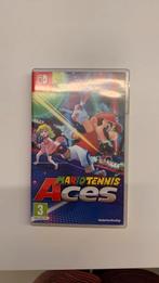 Switch Mario Tennis Aces, Ophalen of Verzenden, Zo goed als nieuw