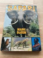 MARC SLEEN Safari, Boeken, Reisverhalen, Ophalen of Verzenden, Gelezen, Marc Sleen, Afrika