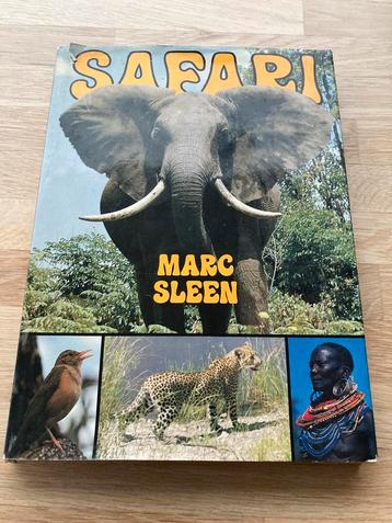 MARC SLEEN Safari beschikbaar voor biedingen