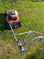 2 Grasmaaier Kubota voor onderdelen of opmaak 100€ voor stuk, Tuin en Terras, Ophalen, Zo goed als nieuw, Opvangbak