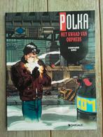 Polka het kwaad van Orpheus sc, Boeken, Ophalen of Verzenden, Zo goed als nieuw