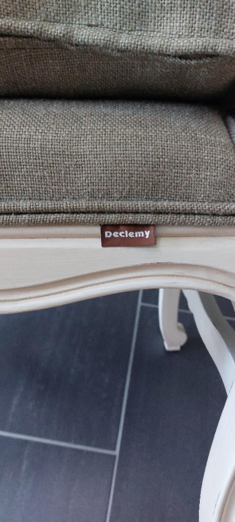 Stoelen, Ophalen, Zo goed als nieuw, Stof, Vijf, Zes of meer stoelen