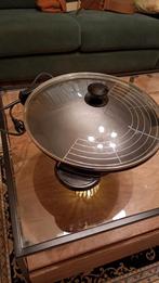 Wok apparaat, Huis en Inrichting, Keuken | Potten en Pannen, Ophalen