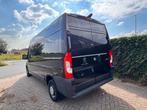 PEUGEOT BOXER 2.0 2017 euro 6 134000 km, Euro 6, Zwart, Bedrijf, 5 deurs