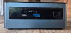 Intel NUC10i5 240GB/ 8GB / uitbreiding 2.5 inch HDD, 256 GB, HDD, 8 GB, Intel