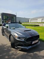 Ford Mustang Cabrio 2.3i Ecoboost, Autos, Cuir, Automatique, Propulsion arrière, Achat