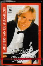 RICHARD CLAYDERMAN K7 AUDIO NEUVES SOUS BLISTER, Pop, Originale, 2 à 25 cassettes audio, Neuf, dans son emballage