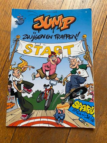Strips, Enlèvement ou Envoi, Comme neuf