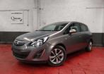 Opel Corsa 1.2i Enjoy Easytronic * A/C * 198 x 48 mois *, Euro 5, Stof, 63 kW, 4 cilinders