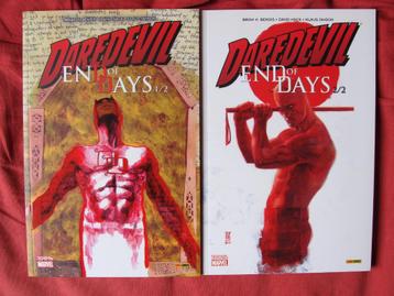 Daredevil End of Days (EO VF histoire complète)
