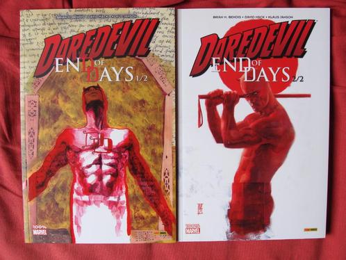 Daredevil End of Days (EO VF histoire complète), Livres, BD | Comics, Neuf, Série complète ou Série, Amérique, Enlèvement