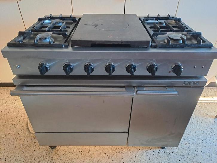 Fornuis Westahl (lacanche), Electroménager, Cuisinières, Enlèvement