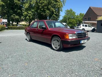 Mercedes-Benz 190E 2.3 Sportline Automat Parfait état alu17' beschikbaar voor biedingen
