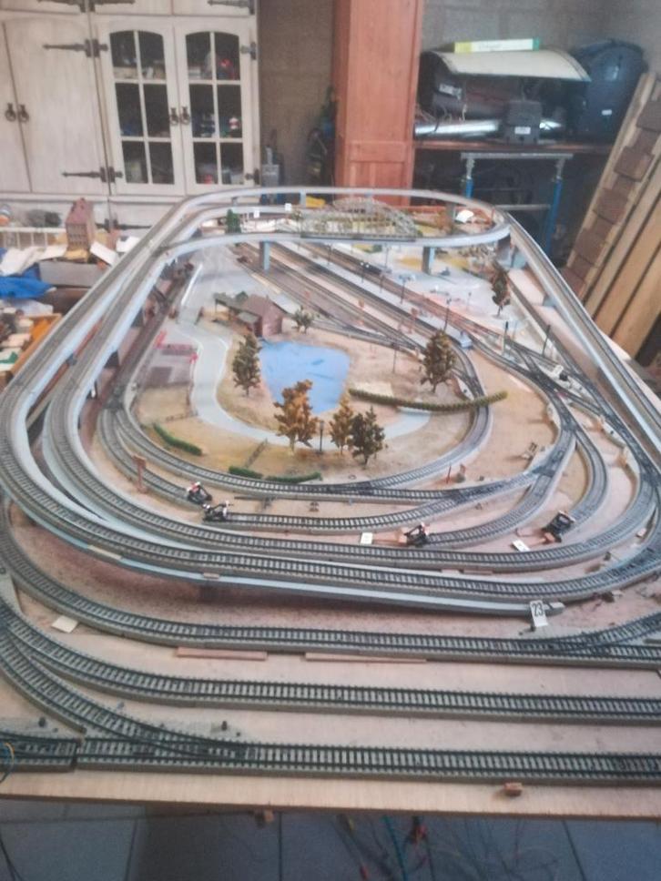 Maquette de trains Marklin  en très bon état, Collections, Appareils électroniques, Soins personnels, Enlèvement