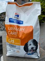 Alimentation (croquettes) Hill,s C/D « urinary care », Chien