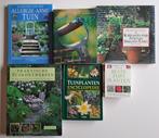 Boeken Tuinieren, Boeken, Wonen en Tuinieren, Ophalen of Verzenden, Zo goed als nieuw, Tuinontwerpen