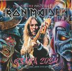 2 CD's Iron Maiden - Live in Osaka 2024, Cd's en Dvd's, Cd's | Hardrock en Metal, Verzenden, Nieuw in verpakking